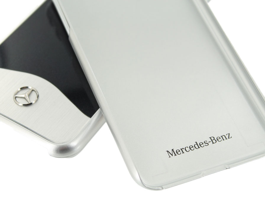 Mercedes-Benz Metalic Hard Case - iPhone SE / 8 / 7 hoesje