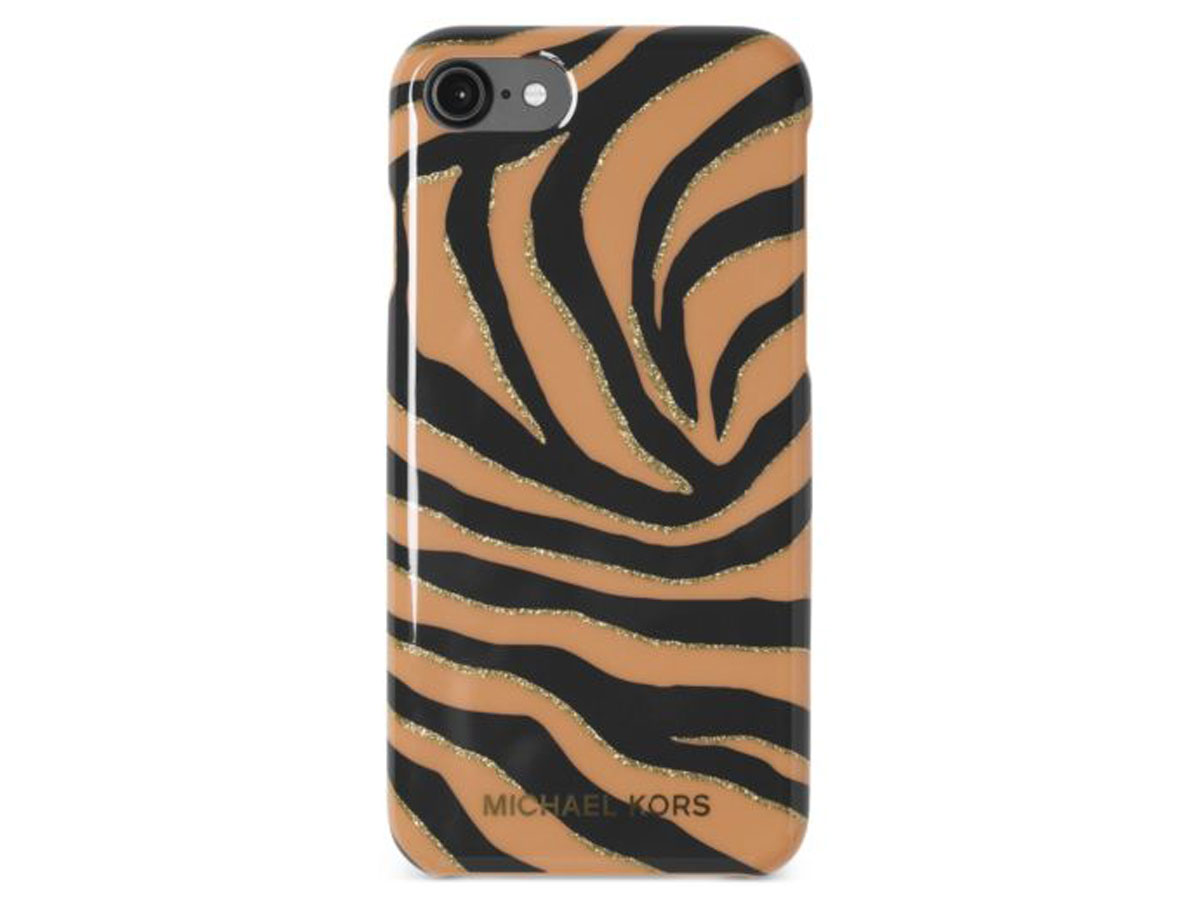 Michael Kors Case Tiger - iPhone 7 hoesje