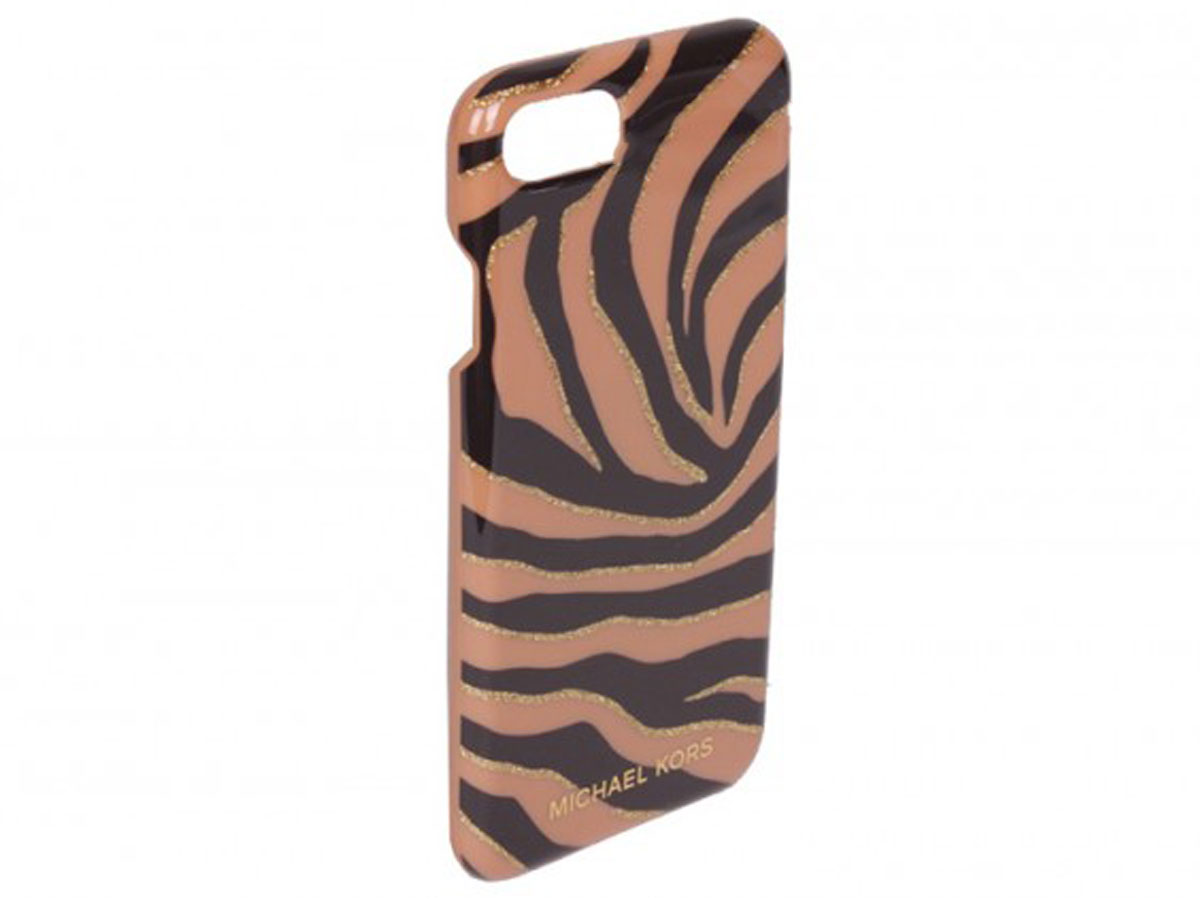 Michael Kors Case Tiger - iPhone 7 hoesje