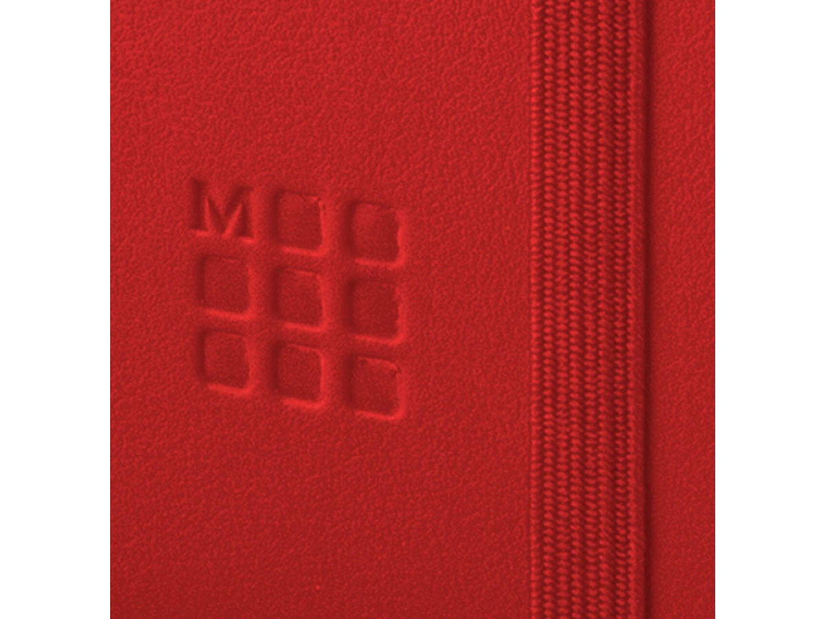 Moleskine Classic Bookcase - iPhone SE / 8 / 7 hoesje
