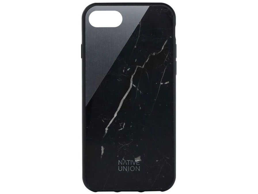 Native Union CLIC Marble - Marmeren iPhone SE / 8 / 7 hoesje