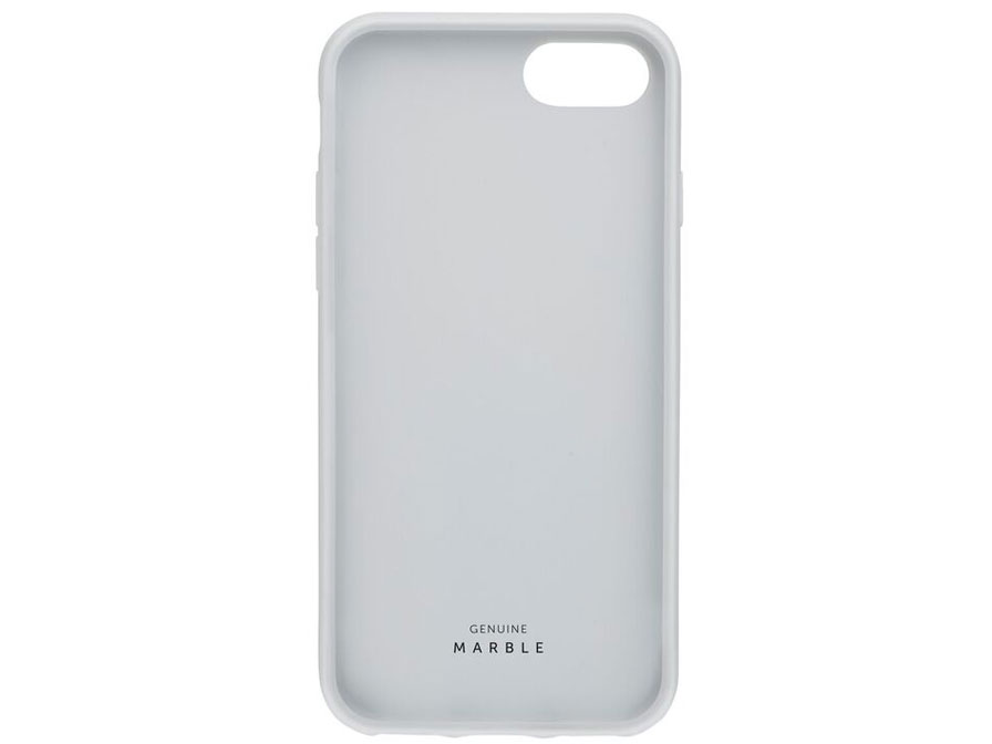 Native Union CLIC Marble - Marmeren iPhone SE / 8 / 7 hoesje