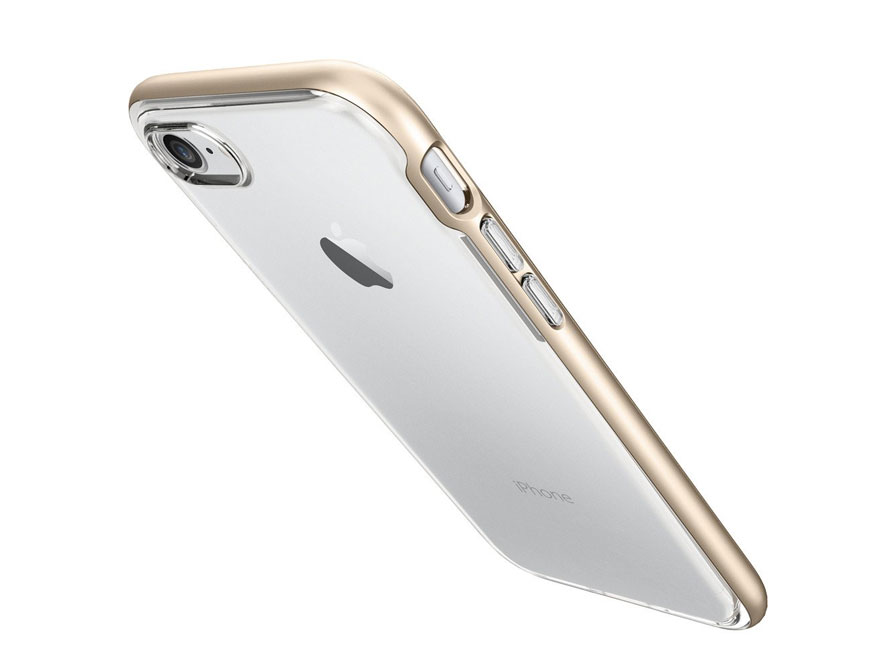 Spigen Neo Hybrid Crystal Case - iPhone SE / 8 / 7 hoesje