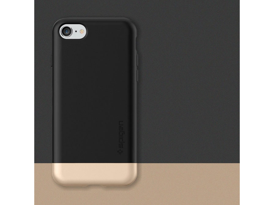 Spigen Style Armor Case - iPhone SE / 8 / 7 hoesje