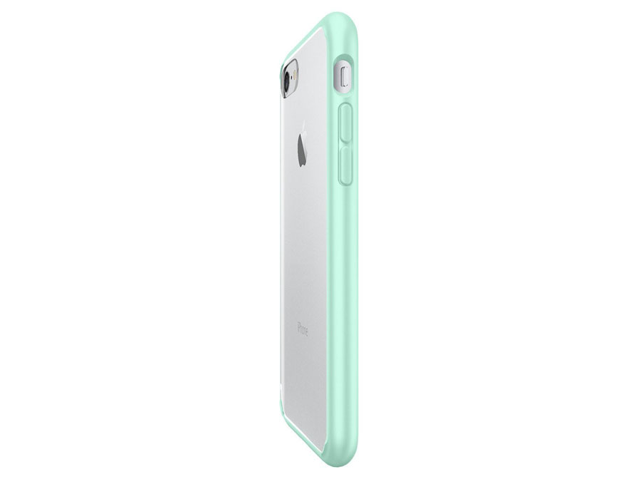 Spigen Ultra Hybrid Case - iPhone SE / 8 / 7 hoesje