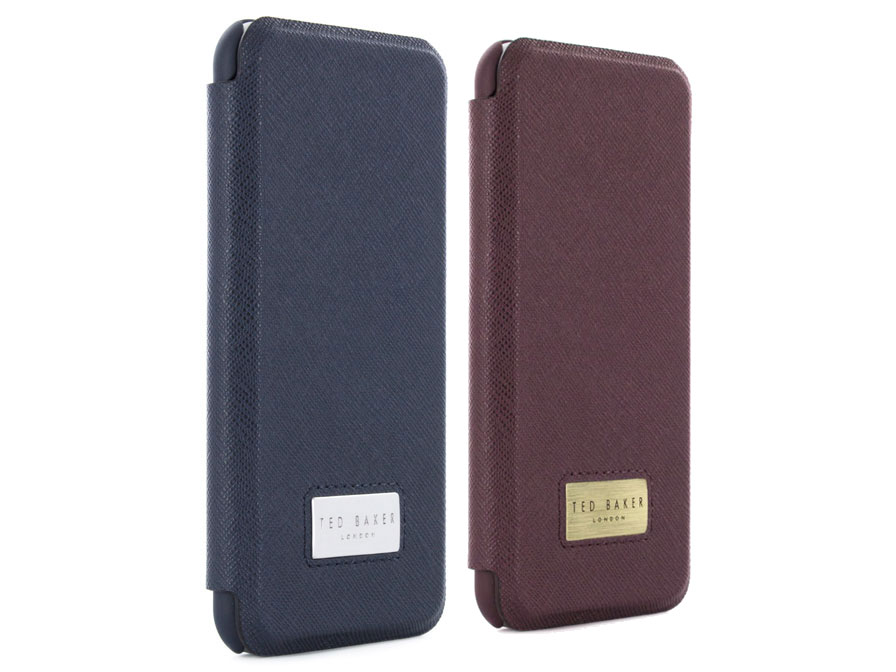 Ted Baker Airies Folio Case - iPhone SE / 8 / 7 / 6(s) hoesje