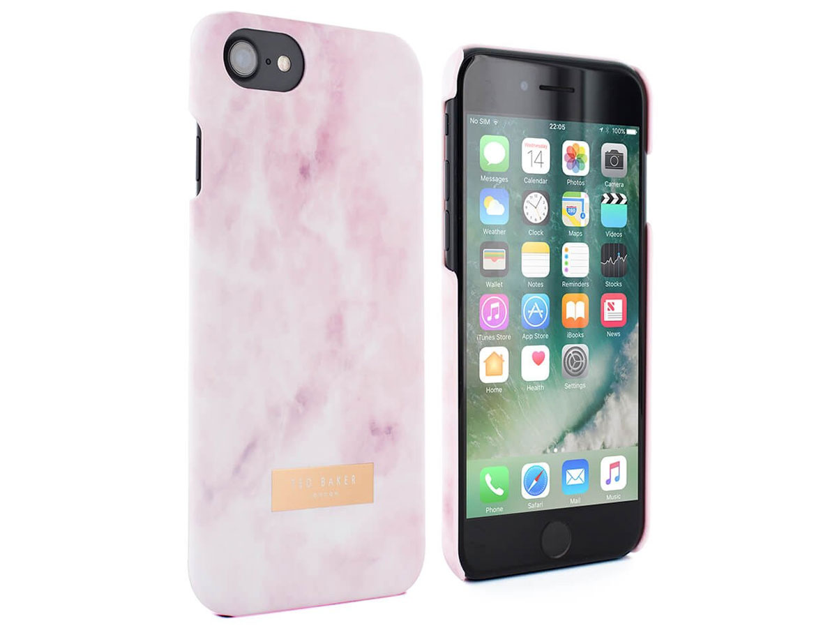 Ted Baker Clement Hard Shell - iPhone SE / 8 / 7 / 6(s) hoesje