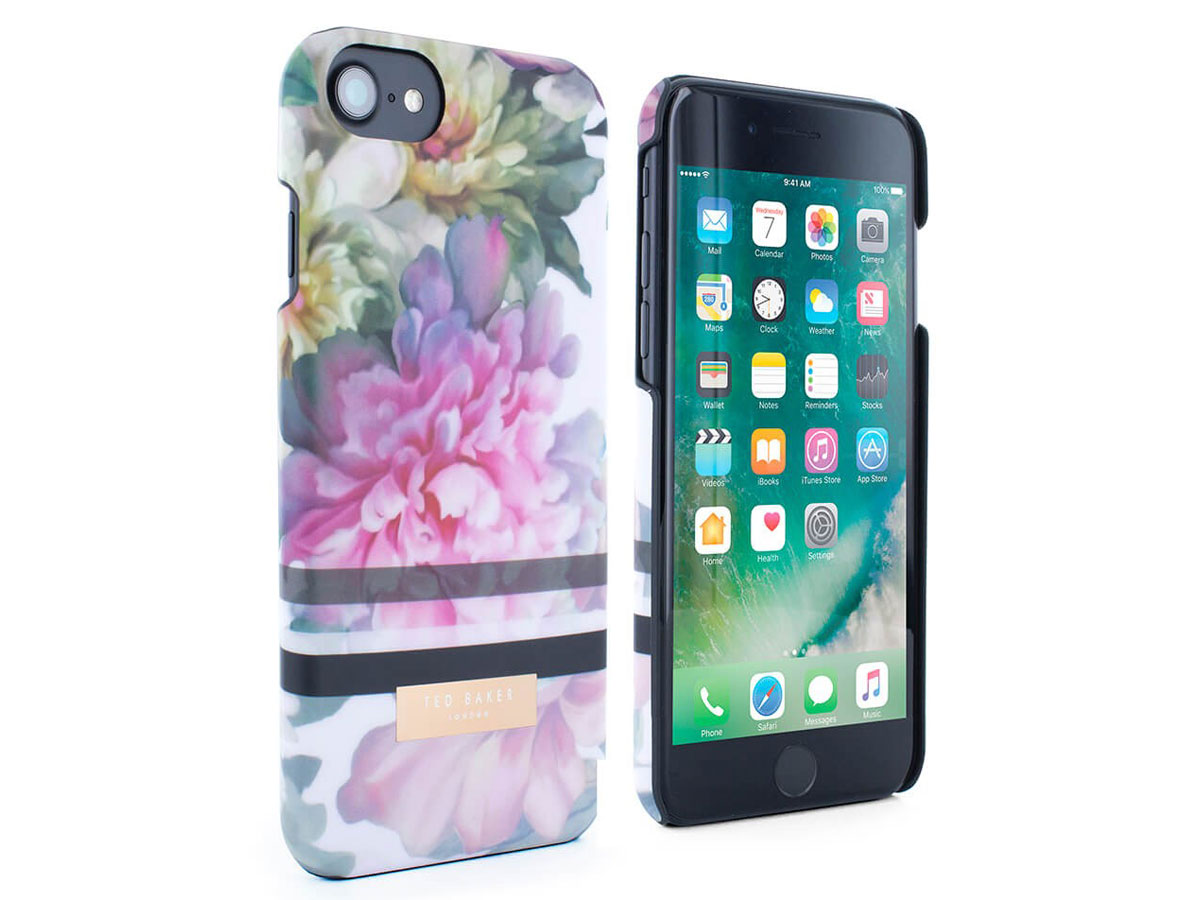 Ted Baker Linora Hard Shell - iPhone SE / 8 / 7 / 6(s) hoesje