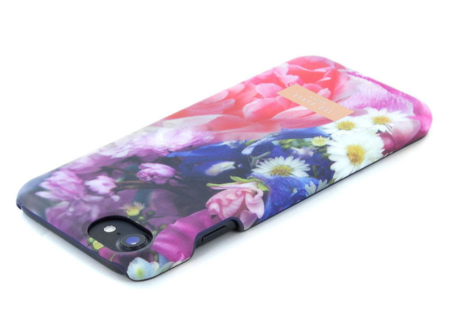 Ted Baker Focus Bouquet Case - iPhone SE / 8 / 7 / 6(s) hoesje