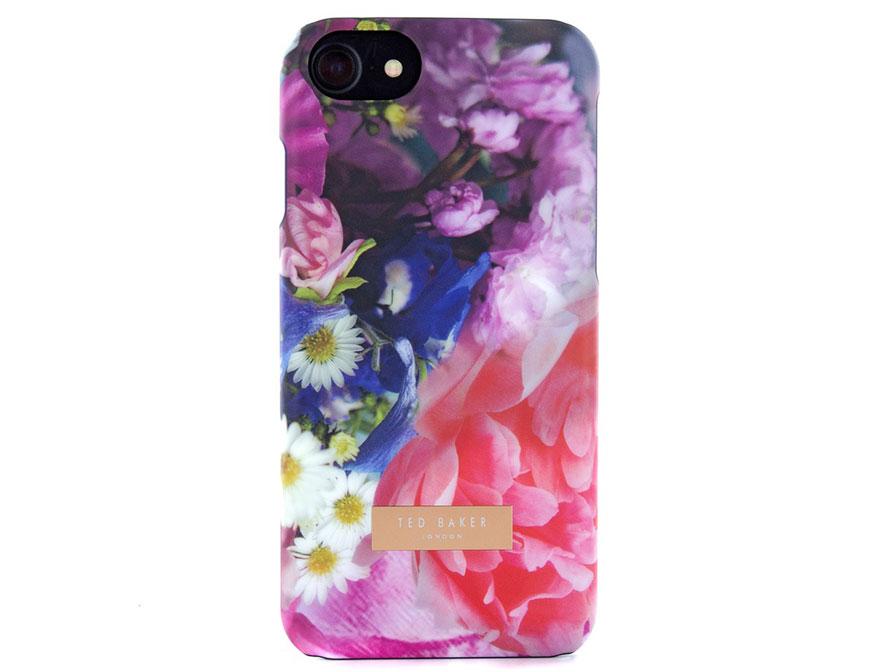 Ted Baker Focus Bouquet Case - iPhone SE / 8 / 7 / 6(s) hoesje