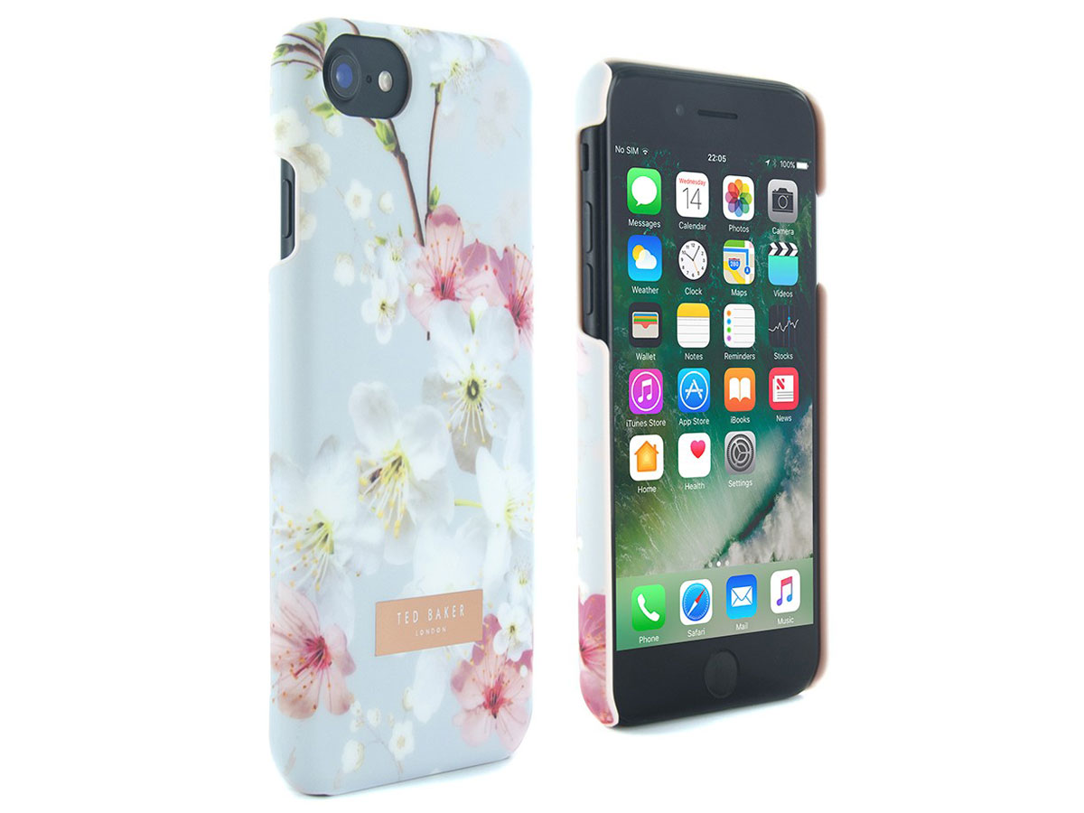 Ted Baker Saoirse Hard Shell - iPhone 8/7/6s Hoesje