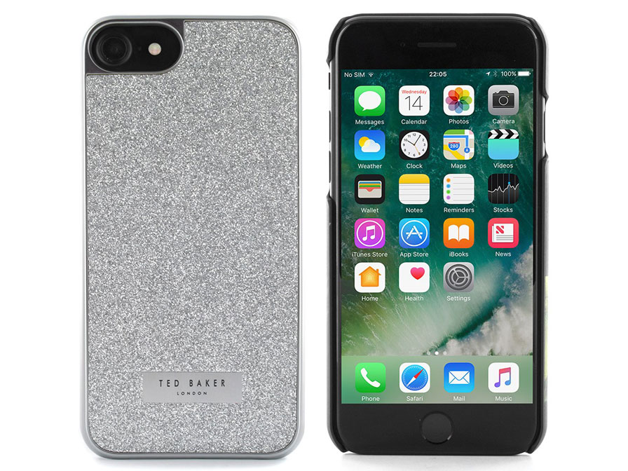 Ted Baker Sparkls Hard Case - iPhone SE / 8 / 7 / 6(s) hoesje