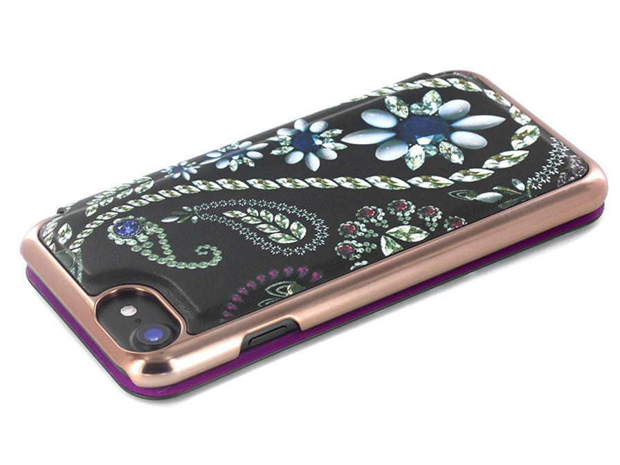 Ted Baker Misiye Folio Case - iPhone SE / 8 / 7 / 6(s) hoesje