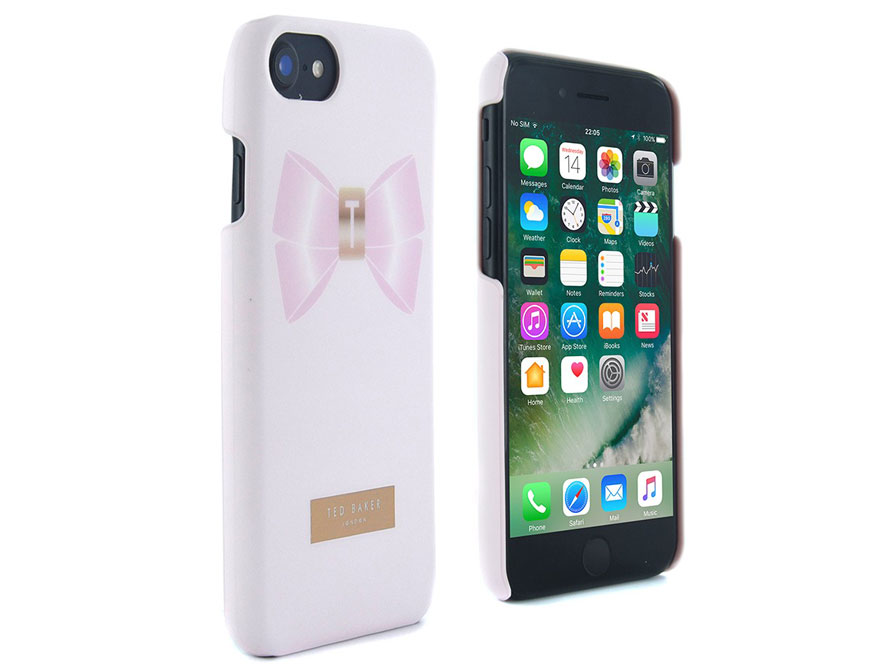 Ted Baker Pomio Hard Shell - iPhone SE / 8 / 7 / 6(s) hoesje