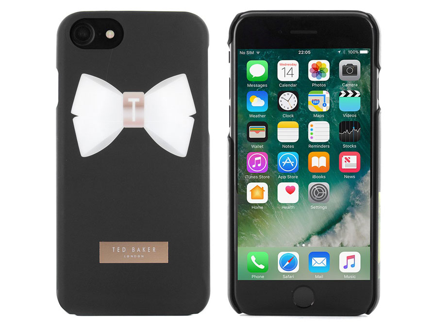 Ted Baker Pomio Hard Shell - iPhone SE / 8 / 7 / 6(s) hoesje