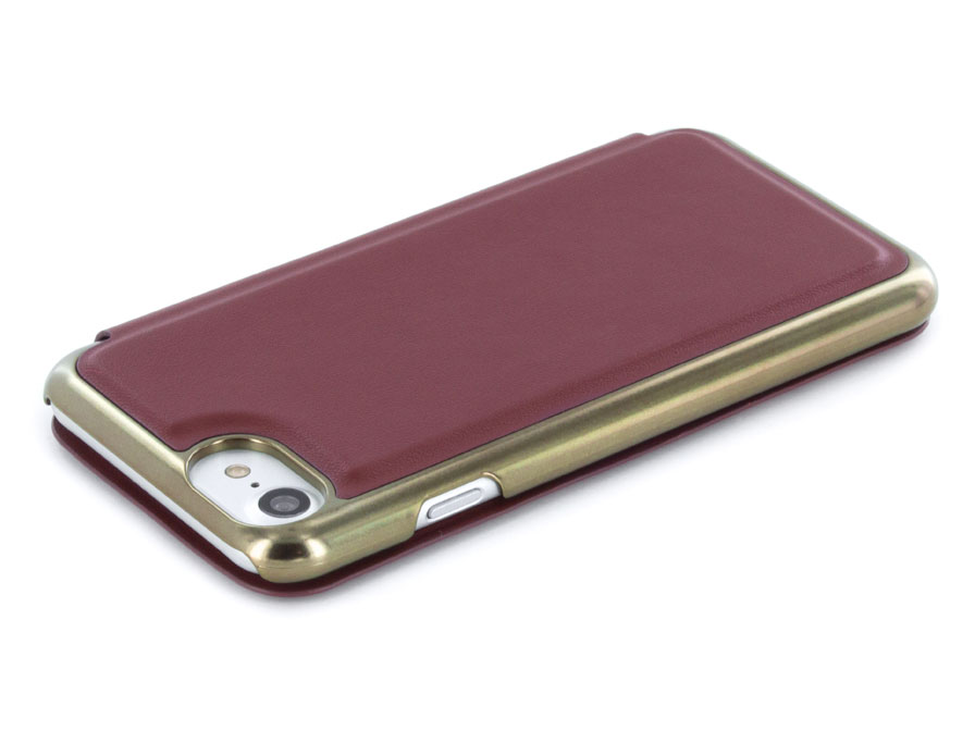 Ted Baker Shannon Oxblood - iPhone SE / 8 / 7 / 6(s) hoesje