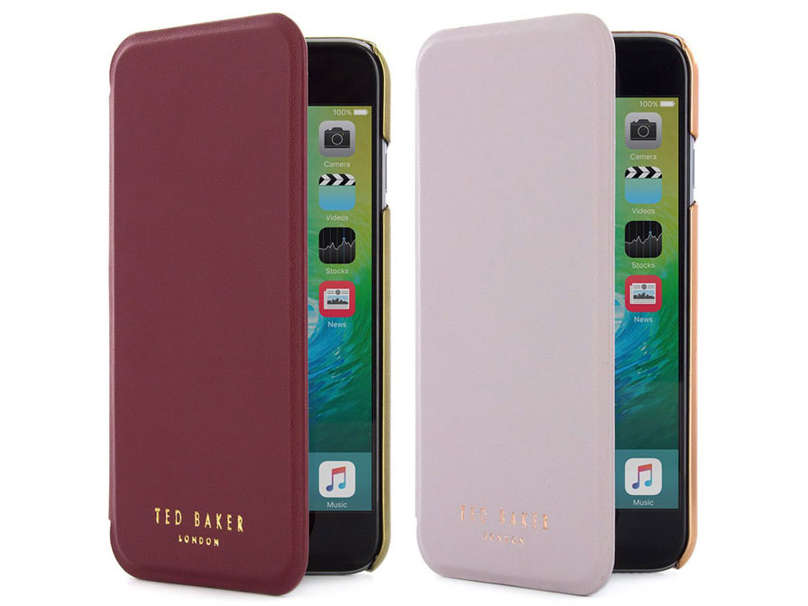 Ted Baker Shannon Case - iPhone 7 Hoesje (AW16) EOL