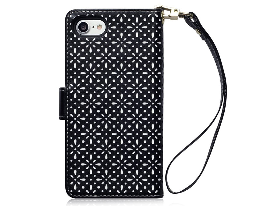 CaseBoutique Gracey Bookcase - iPhone SE / 8 / 7 hoesje