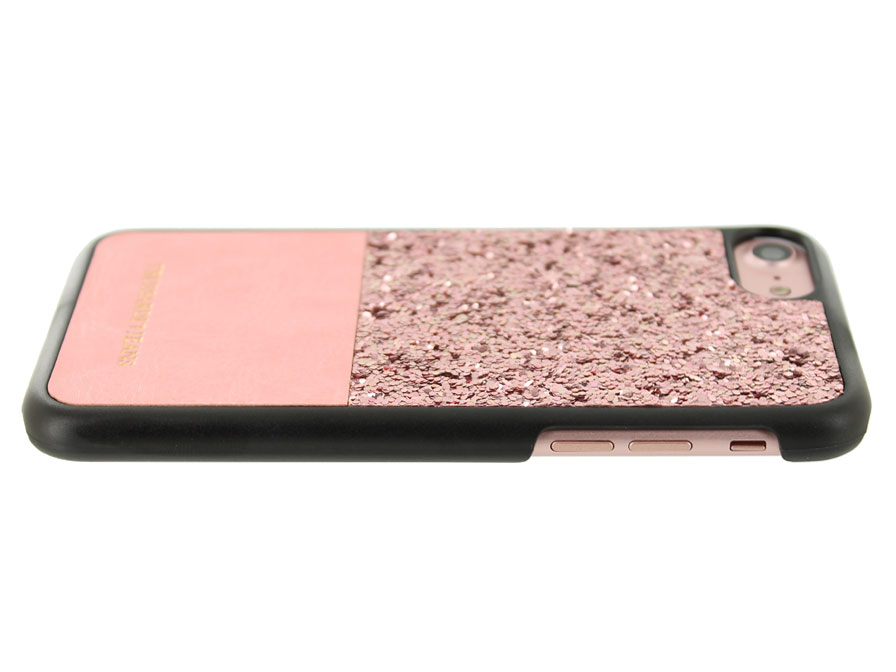 Trussardi Jeans Sparkling Rose - iPhone 7 hoesje