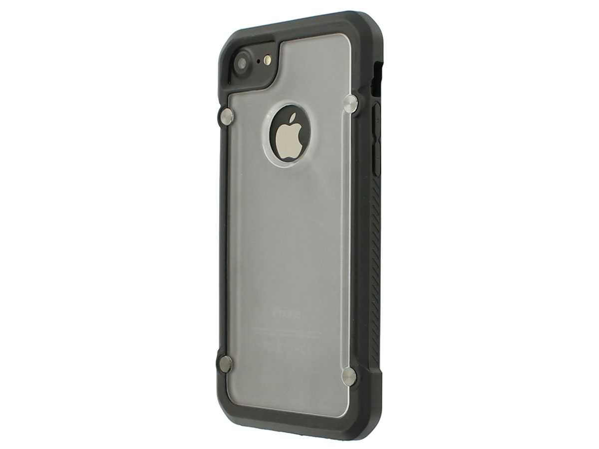 Ultra Tough Armor Case - Rugged iPhone SE / 8 / 7 hoesje