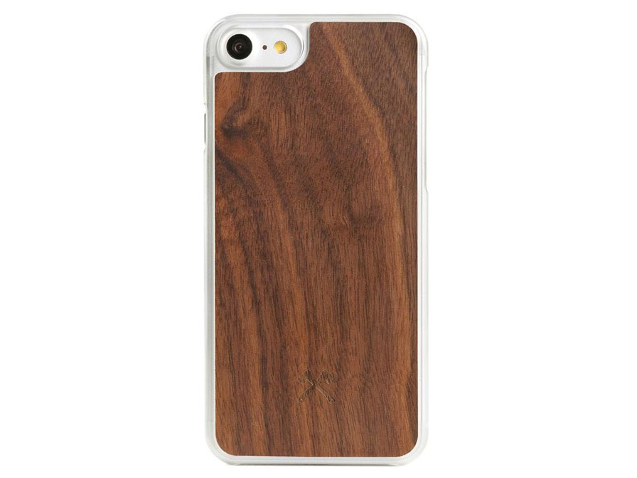 Woodcessories EcoCase Casual - Houten iPhone SE / 8 / 7 hoesje