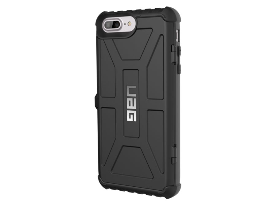 Urban Armor Gear Trooper Case - iPhone 8+/7+/6s+ hoesje