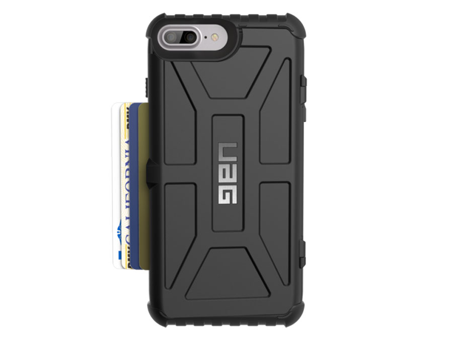 Urban Armor Gear Trooper Case - iPhone 8+/7+/6s+ hoesje