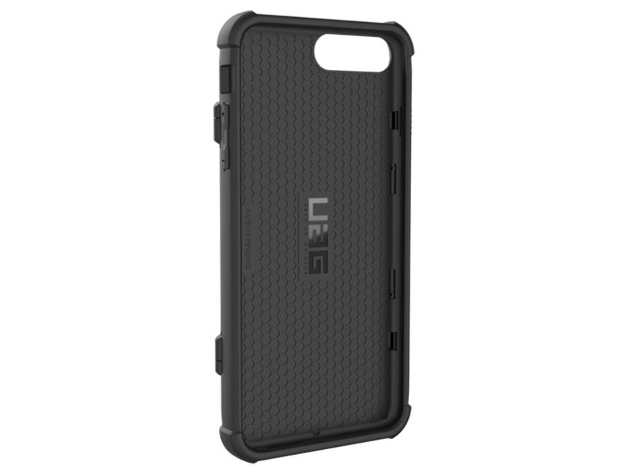 Urban Armor Gear Trooper Case - iPhone 8+/7+/6s+ hoesje