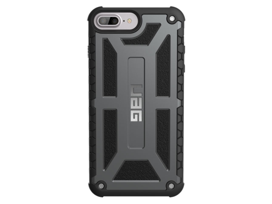 Urban Armor Gear Monarch Case - iPhone 8+/7+/6s+ hoesje