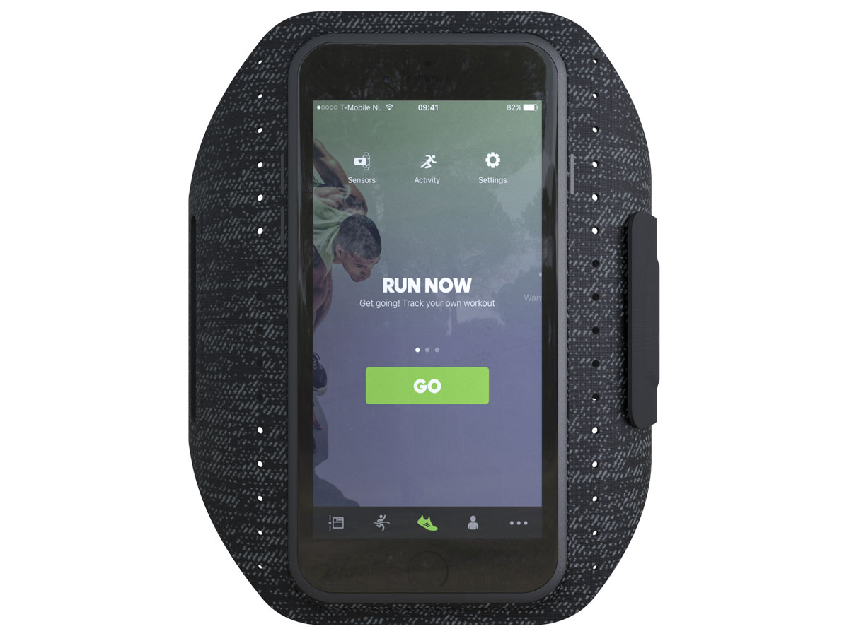 Adidas Sport Sport-armband voor iPhone 8+/7+/6s+