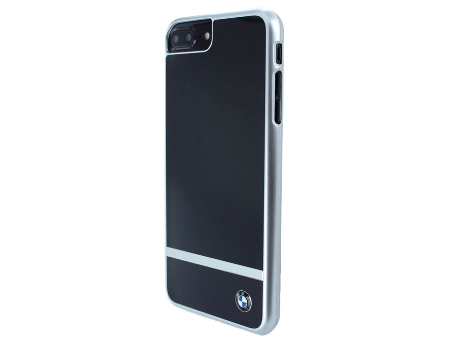 BMW Metallic Aluminium Case - iPhone 8+/7+ hoesje