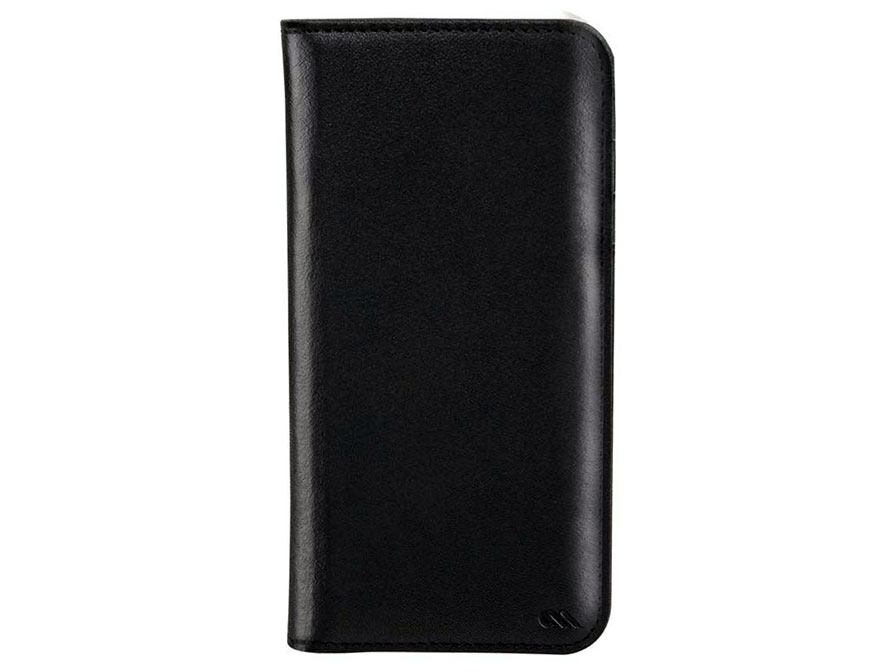 Case Mate Leather Wallet Case - iPhone 8+/7+/6s+ hoesje