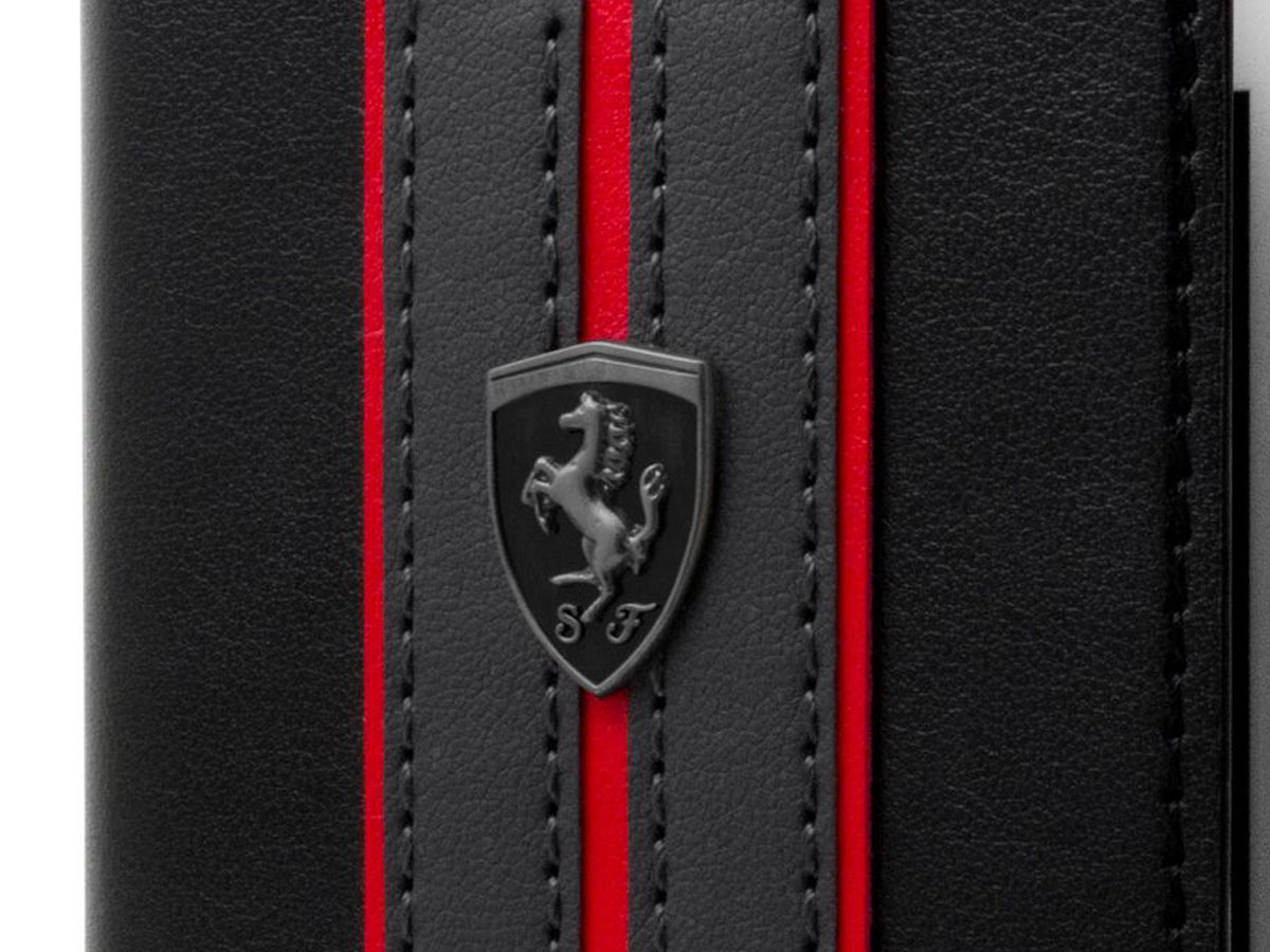 Ferrari Urban Bookcase - iPhone 8+/7+ hoesje