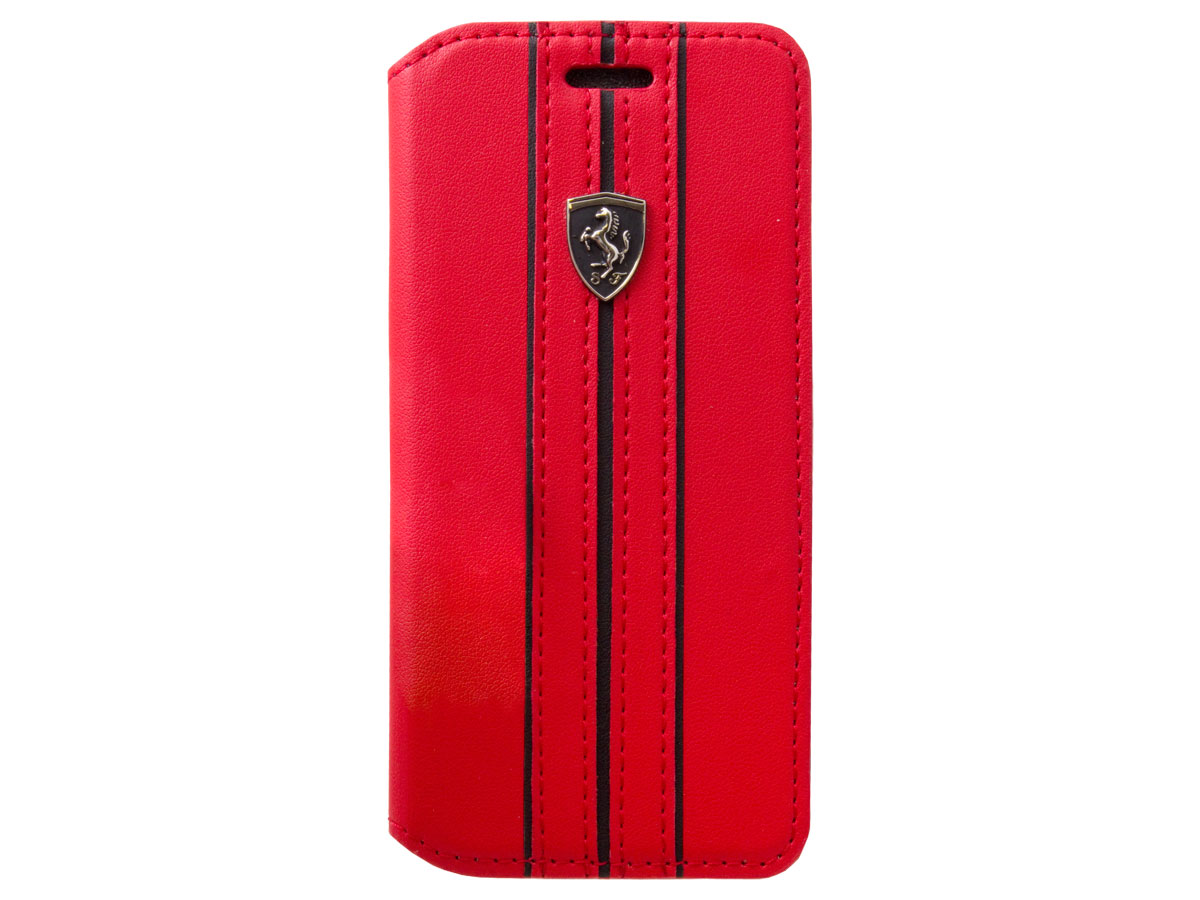 Ferrari Urban Bookcase - iPhone 8+/7+ hoesje
