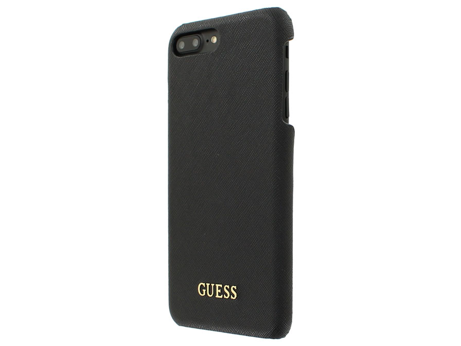 Guess Saffiano Hard Case - iPhone 8 Plus/7 Plus hoesje