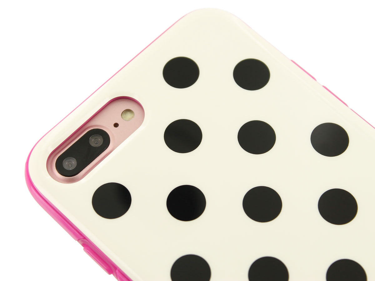 Kate Spade Le Pavillion Dot Case - iPhone 8+/7+ Hoesje