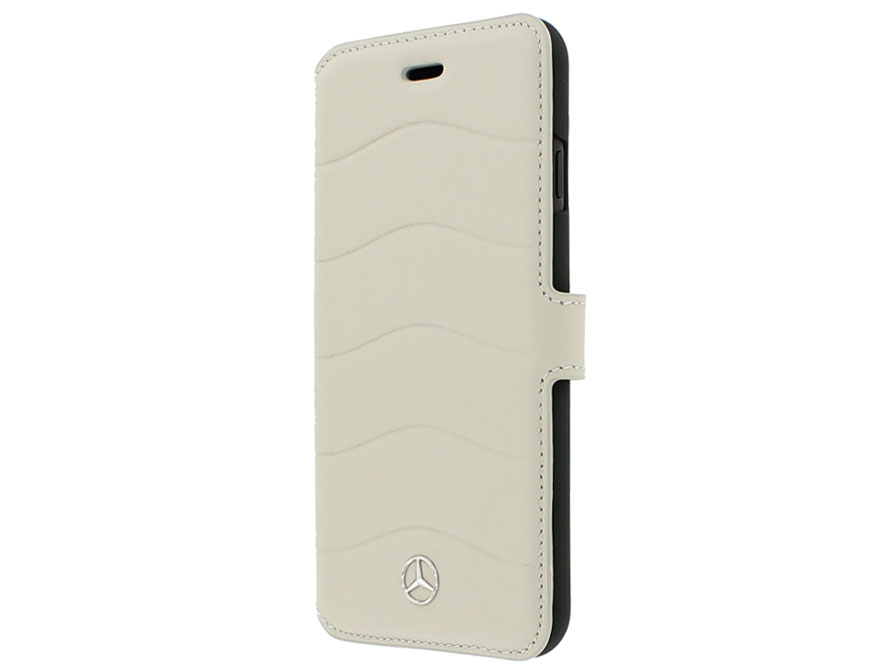 Mercedes-Benz Wave III Bookcase - iPhone 7 Plus hoesje