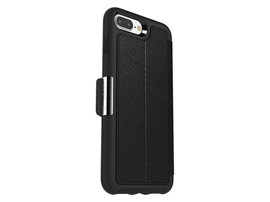 Otterbox Strada Series Case - Leren iPhone 8+/7+ hoesje