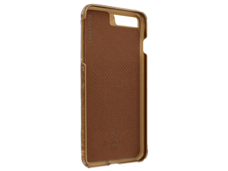Pierre Cardin Hard Case - iPhone 8 Plus/7 Plus hoesje
