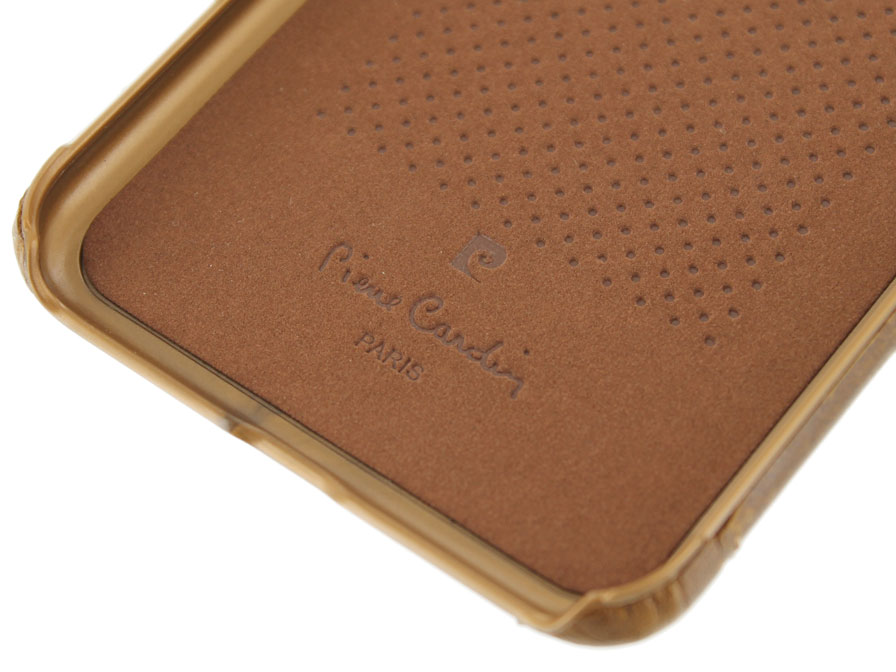 Pierre Cardin Hard Case - iPhone 8 Plus/7 Plus hoesje