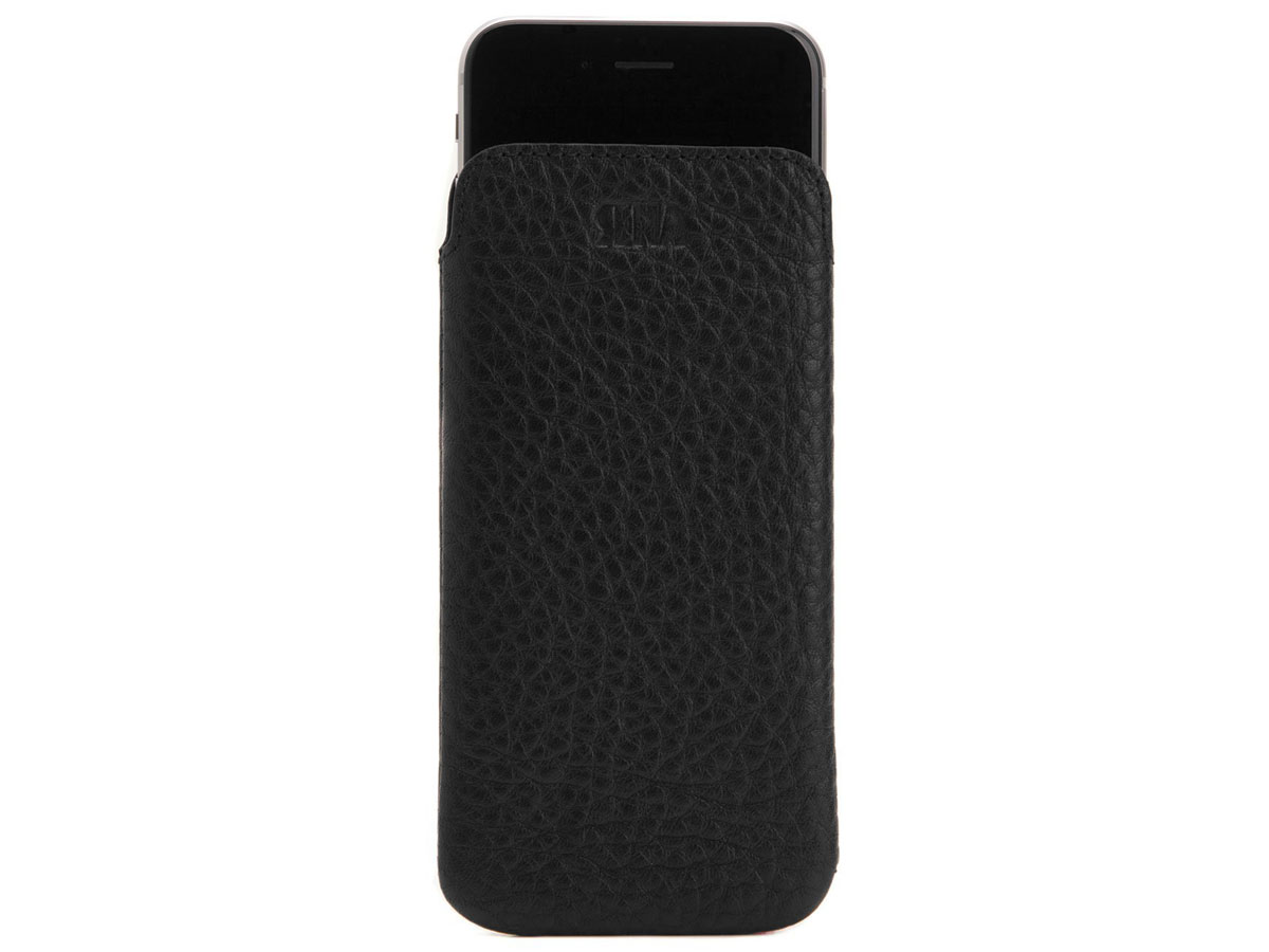 Sena UltraSlim Leren Sleeve - iPhone 8+/7+/6s+ Hoesje