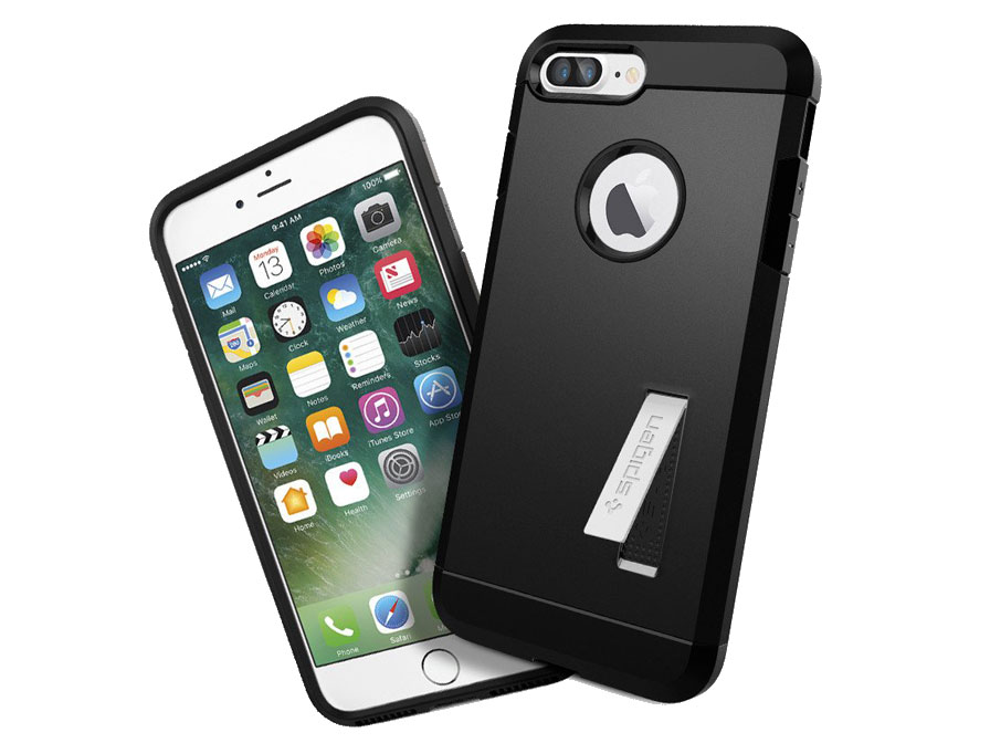 Spigen Tough Armor Case - iPhone 8 Plus/7 Plus hoesje