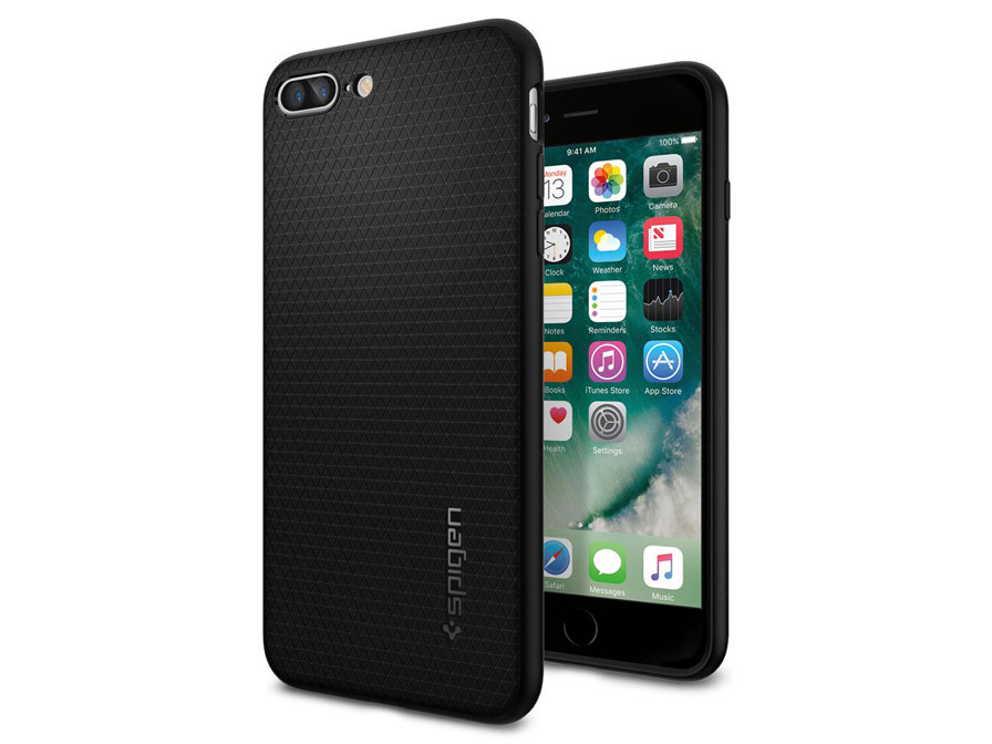 Spigen Liquid Armor Case - iPhone 8 Plus/7 Plus hoesje