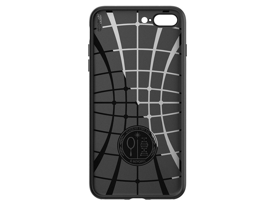Spigen Liquid Armor Case - iPhone 8 Plus/7 Plus hoesje