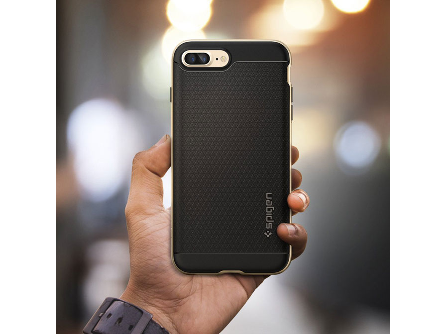 Spigen Neo Hybrid Case - iPhone 8 Plus/7 Plus hoesje