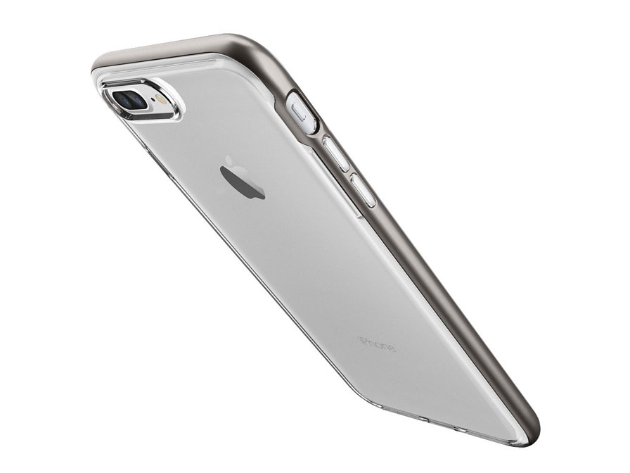 Spigen Neo Hybrid Crystal Case - iPhone 8+/7+ hoesje