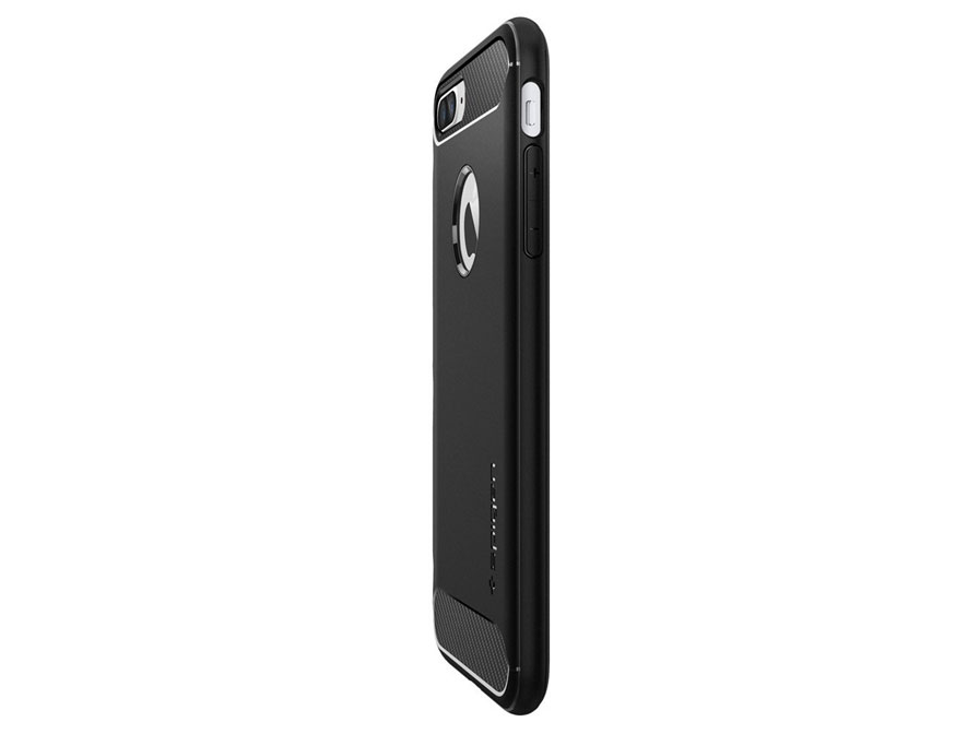 Spigen Rugged Armor Case - iPhone 8 Plus/7 Plus hoesje