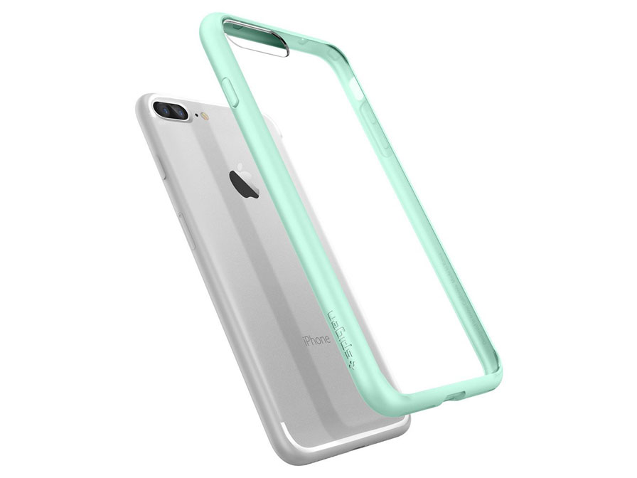 Spigen Ultra Hybrid Case - iPhone 8 Plus/7 Plus hoesje