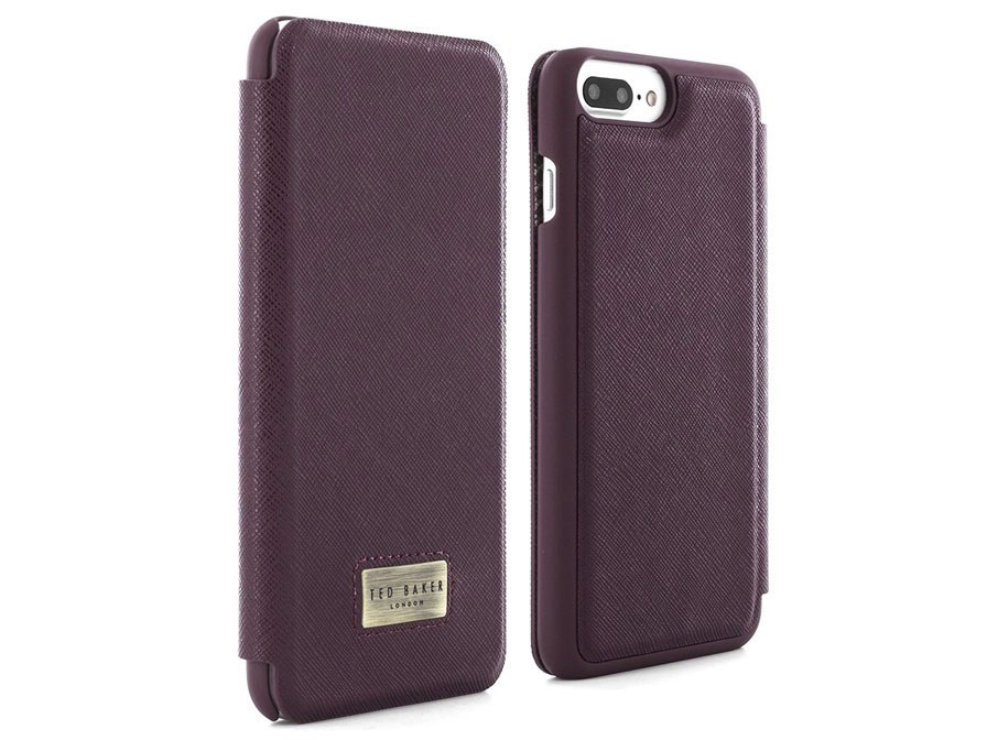 Ted Baker Airies Folio Case - iPhone 8+/7+/6s+ Hoesje