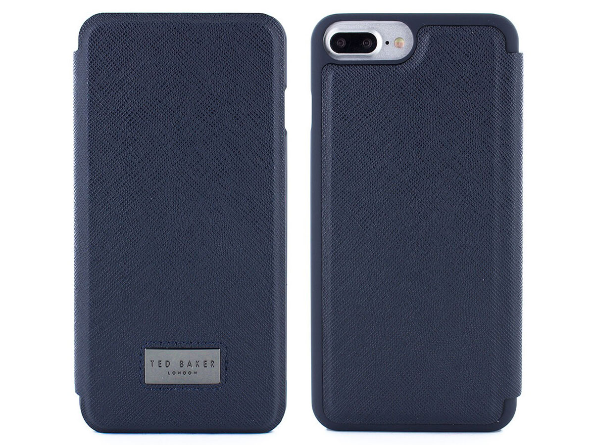 Ted Baker Airies Folio Case - iPhone 8+/7+/6s+ Hoesje